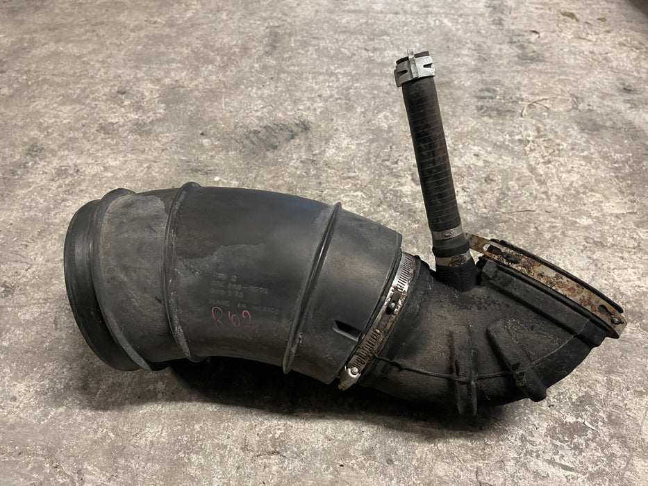 2012 DODGE RAM 3500 MEGA CAB AIR INTAKE HOSE DUCT OEM 53032944AH