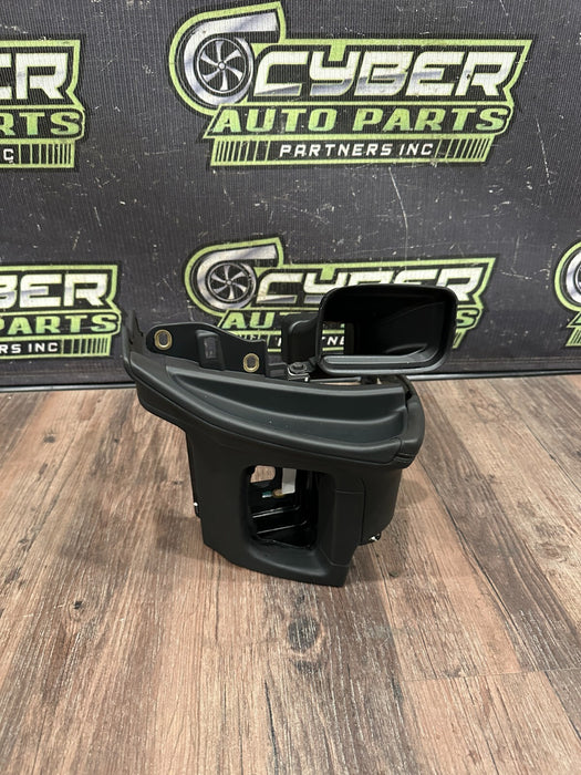 2021 AUDI R8 DASH DASHBOARD LEFT TRIM PANEL OEM 4S1 858 969 OEM