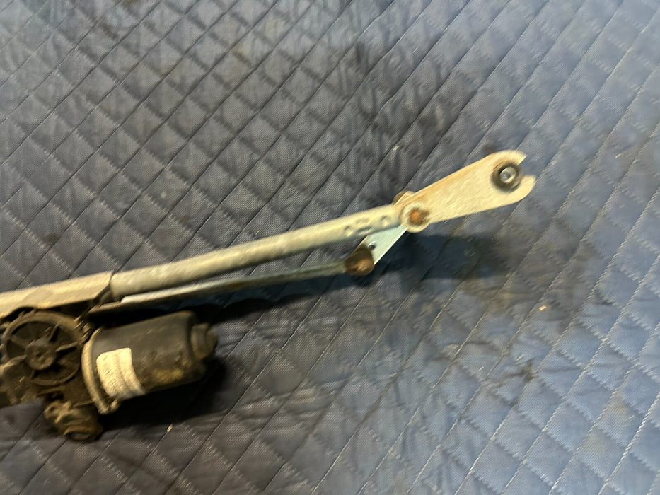 2006-2008 DODGE RAM 3500 WINDSHIELD WIPER WASHER MOTOR OEM 91498-219