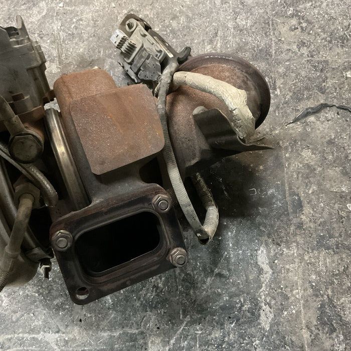 2017 DODGE RAM 2500 3500 6.7L CUMMINS TURBO ASSEMBLY P5327045