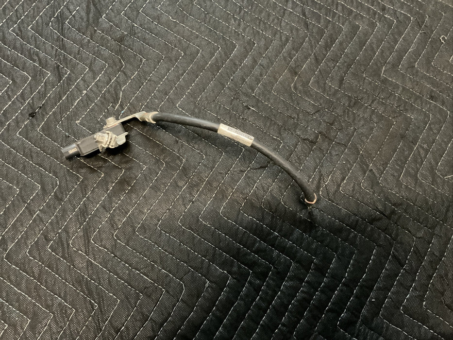 2018 DODGE CHARGER HELLCAT BATTERY CABLE WIRE NEGATIVE OEM 2015-2021 68306895AA