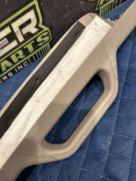 2020-2022 FORD F250 F350 F450 LIMITED FRONT LEFT A PILLAR TRIM OEM *MINOR FLAWS