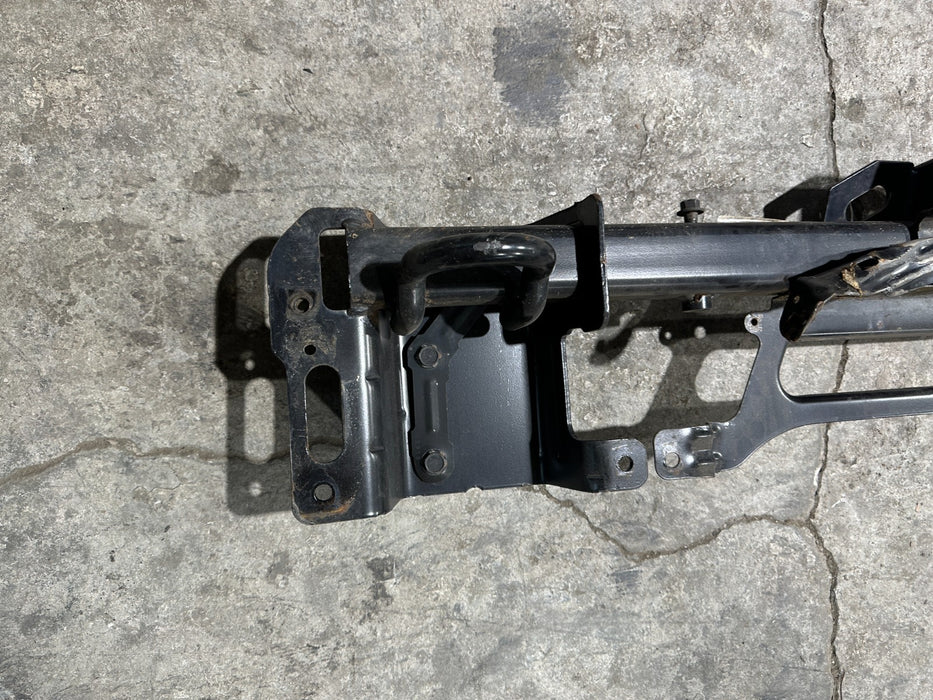 2019 FORD F150 RAPTOR REAR BUMPER TRAILER TOW HITCH BAR OEM