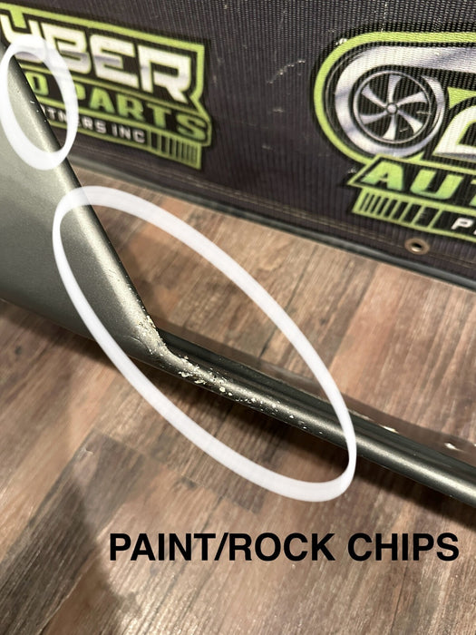 2015-2022 LAMBORGHINI HURACAN LEFT RIGHT SIDE AFTER MARKET SPLITTERS *READ DESC*