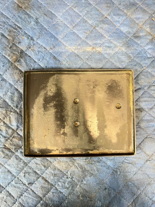 2018 NISSAN TITAN XD OEM BATTERY TRAY 24428-1FC0A OEM