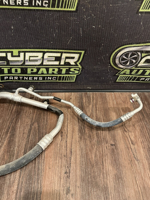 2018 AUDI R8 AC A/C HOSE LINE PIPE OEM