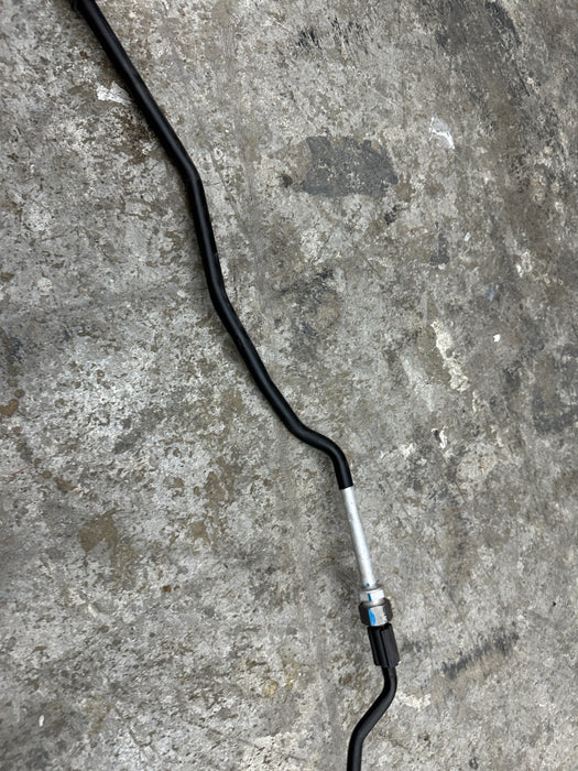 2012 2013 2014 AUDI R8 5.2L V10 AC A/C LINE HOSE 420 260 712 C