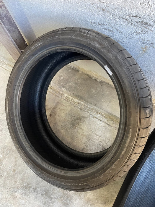 GOODYEAR EXCELLENCE 275/35R19 (1)