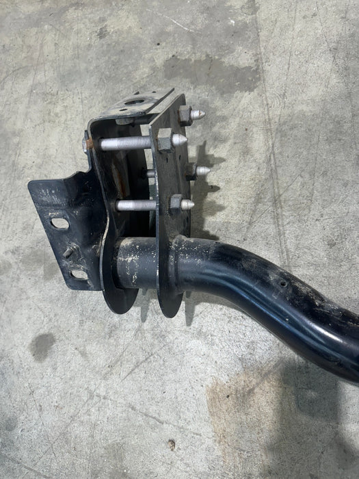 2024 DODGE RAM 3500 LARAMIE CAB TOW TOWING HITCH OEM