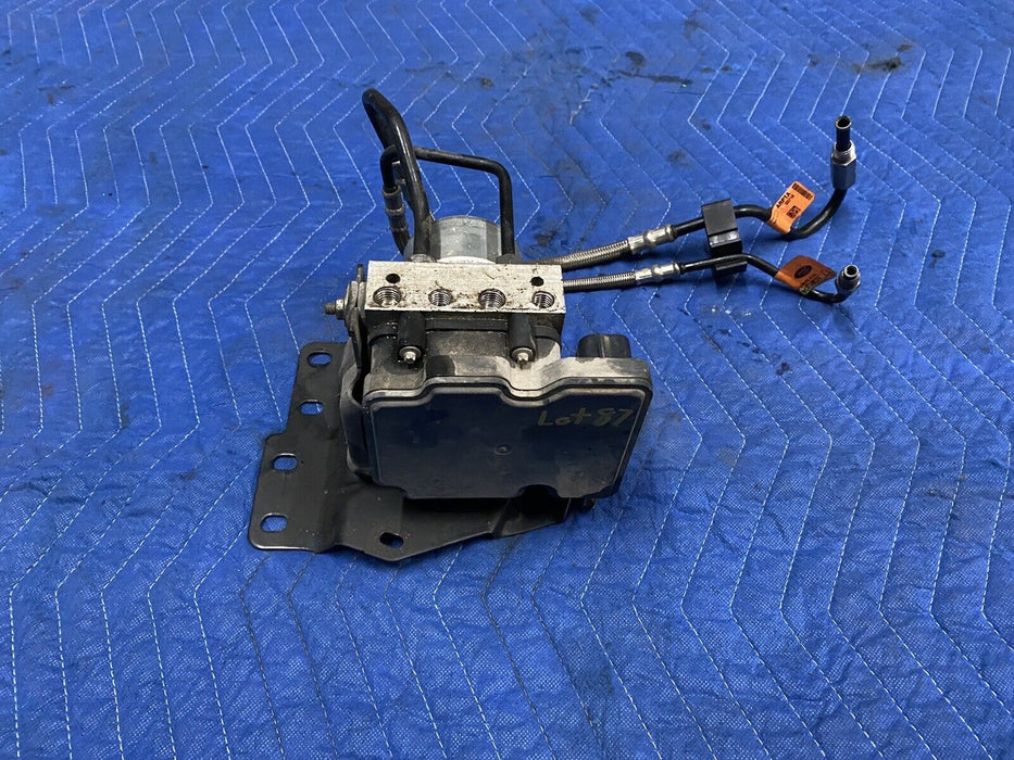 2017 2019 FORD F450 DIESEL ANTI LOCK BRAKE ABS PUMP MODULE OEM KC3C-2C405-B