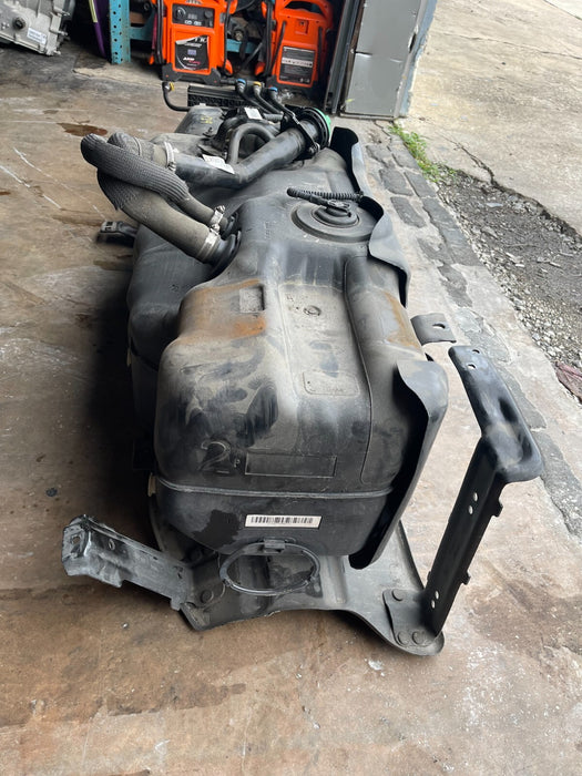 2017-2021 FORD F250 DIESEL FUEL TANK COMPLETE OEM 45K MILES