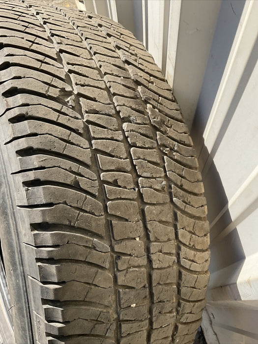 MICHELIN LTX A/T2 LT275/65R20 126/123R TIRE (MANUFACTURE DATE:4516)