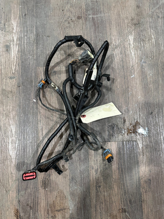2017-2019 FORD F250 F350 FRONT BUMPER HARNESS OEM HC3B-15K867-AB