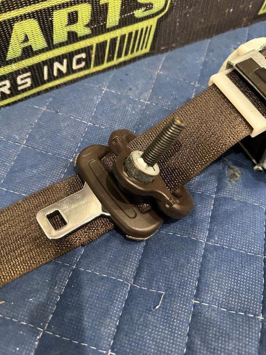 2017-2020 FORD F250 F350 F450 LIMITED REAR DRIVER LEFT SEATBELT OEM