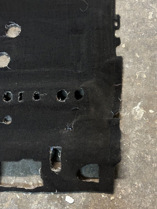 2017-2022 FORD F250 F350 F450 PLATINUM CREW CAB FLOOR CARPET OEM 2019 2020