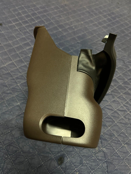 2017-2020 FORD F250 F350 F450 STEERING COLUMN SHROUD COVER TRIM (JAVA) OEM