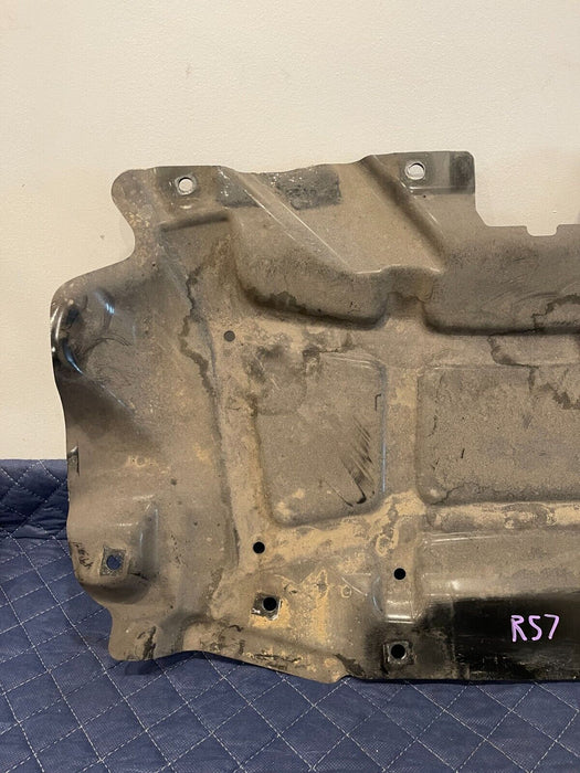 2017 MERCEDES-BENZ C63 AMG CONVERTIBLE UNDER SPLASH SHIELD SHROUD OEM