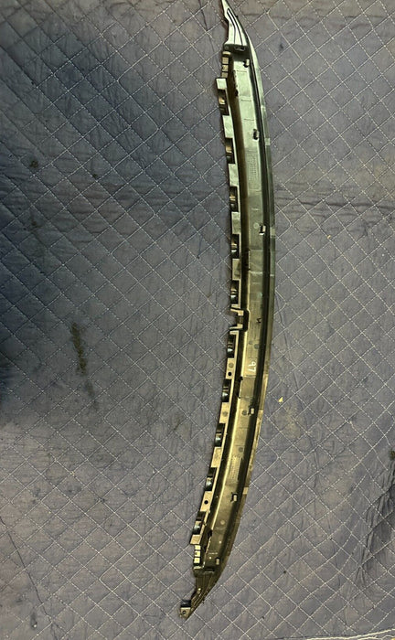 2020 BMW M4 F82 REAR WINDOW LOWER TRIM OEM 7276919