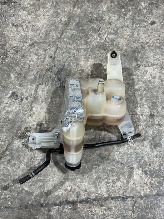 2021 RAM 2500 LARAMIE COOLANT RESERVOIR TANK OEM