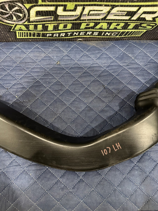 2014 AUDI R8 LEFT DRIVER DASH DASHBOARD AIR VENT DUCT 423819655 423 819 655