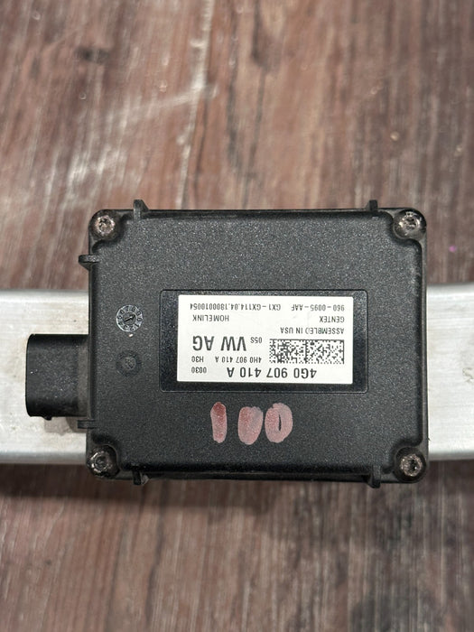 2018 AUDI R8 FRONT BUMPER REINFORCEMENT IMPACT CRASH BAR OEM