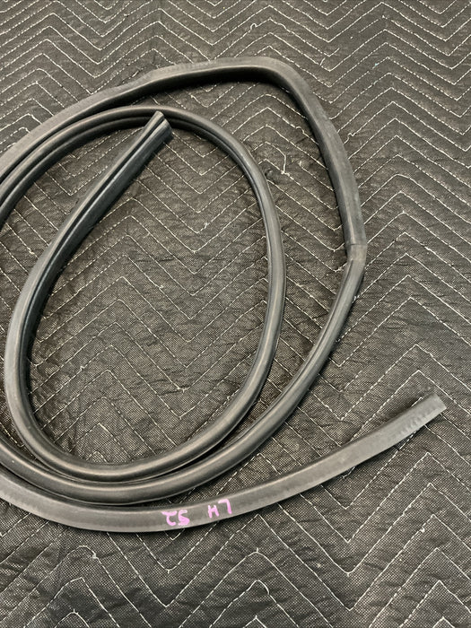 2017 TOYOTA 86/BRZ/FRS LEFT DRIVER DOOR SEAL WEATHER STRIP OEM