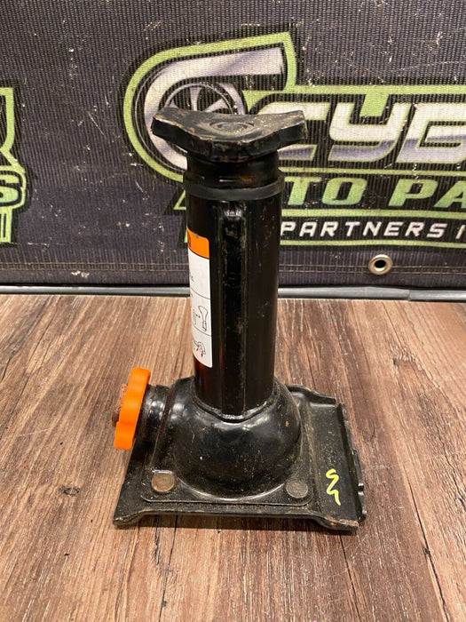 2017-2019 FORD F250 F350 SUPERDUTY SPARE TIRE JACK BOTTLE OEM