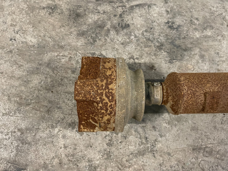 2020 FORD F250 F350 6.7L DIESEL SUPER DUTY FRONT DRIVE SHAFT OEM