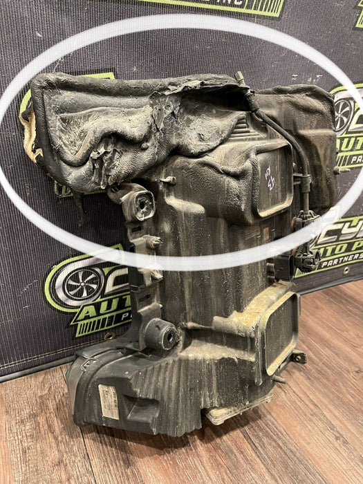 2017-2019 FORD F250 F350 F450 PASSENGER RIGHT LED HEADLIGHT OEM *BURNT/READ*