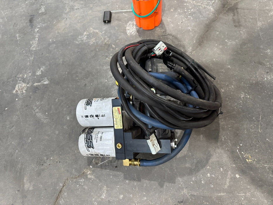 2015 DODGE RAM 2500 FLEECE PERFORMANE ENGINEERING FUEL PUMP FASS DIESEL FUEL SYS