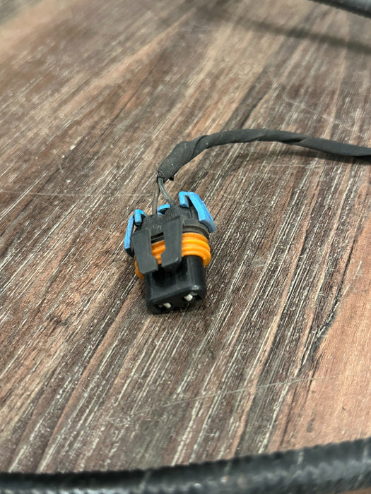 2017-2019 FORD F250 F350 F450 FRONT BUMPER HARNESS OEM JC3T-15K867-BA *PLUG MISS