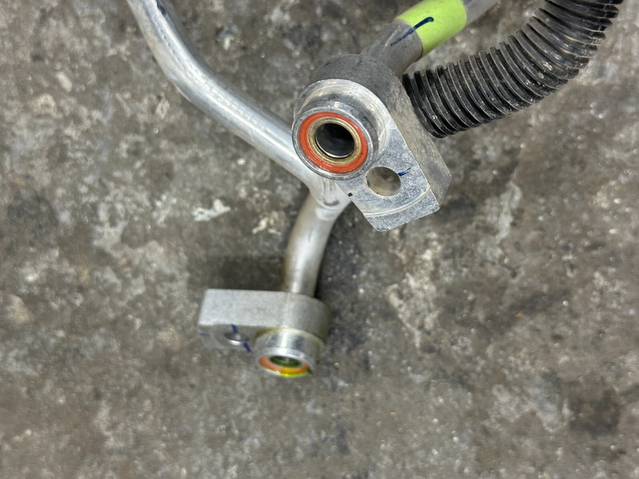 2023 2024 FORD F250 F350 F450 A/C REFRIDGERANT DISCARGE HOSE OEM PC3H-19972-AB