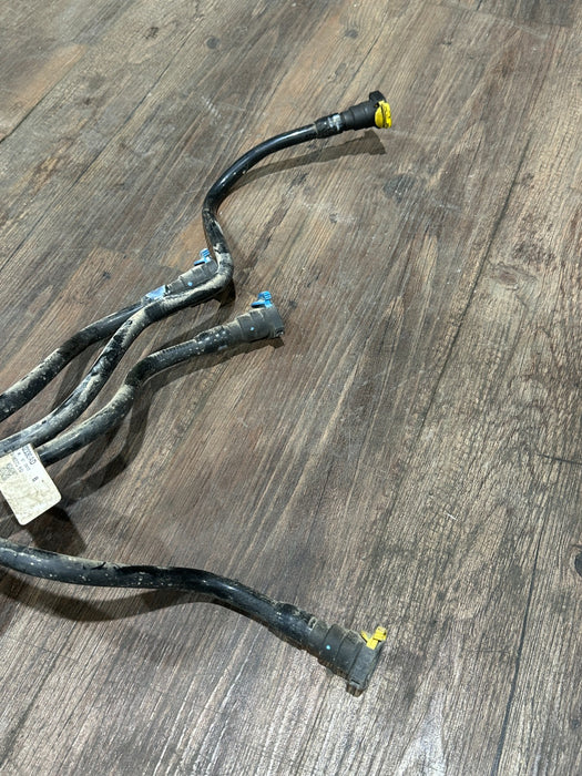 2017-2019 FORD F250 F350 F450 SHORT BED FUEL LINES OEM