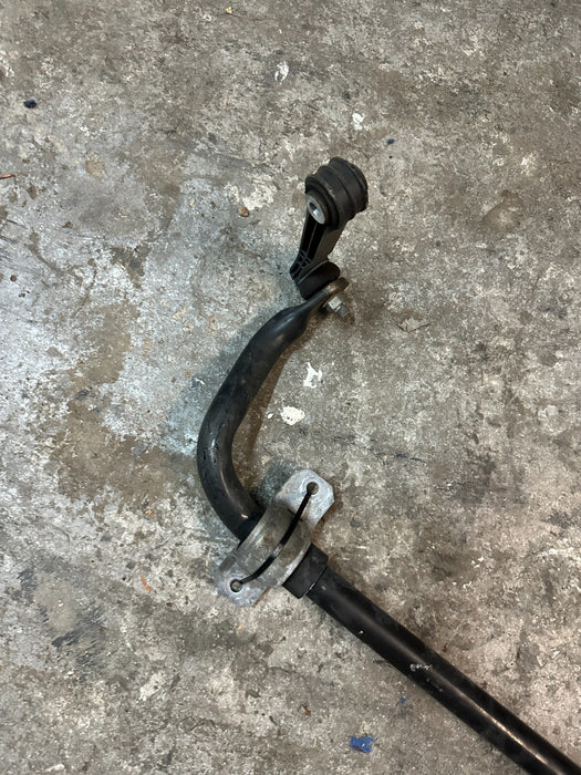 2020 BMW M8 COMPETITION F93 G16 OEM REAR STABILIZER SWAY BAR  8074131 199585-11