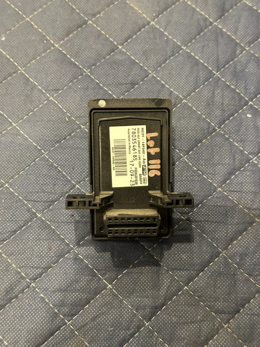 2017-2019 FORD F250 F350 SMART DATA LINK CONTROL MODULE OEM HC3T-14F642-AD