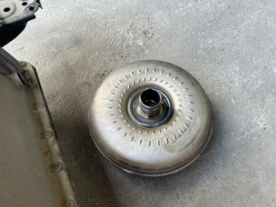 2017 NISSAN 370Z NISMO TRANSMISSION RE7R01A 3.7L V6 50K MILES ~7SP AUTOMATIC~