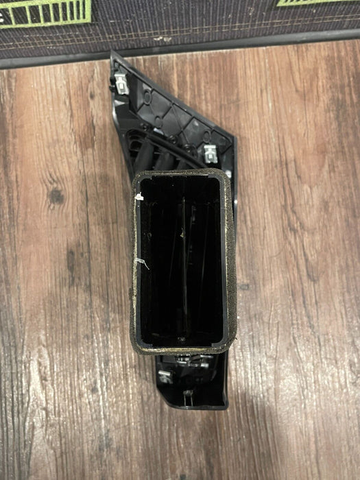 2012 AUDI R8 FRONT DRIVER LEFT DASH DASHBOARD HVAC AIR VENT OEM