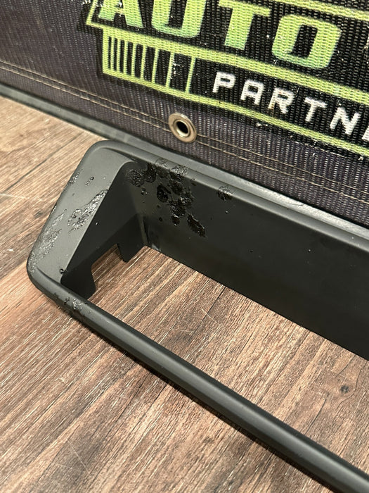 2021 AUDI R8 HEADS UP DISPLAY SCREEN SURROUND TRIM OEM 4S8867925 *FLAWS 2-3*