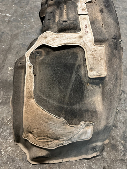 2023-2024 FORD F350 FRONT LEFT FENDER LINER OEM