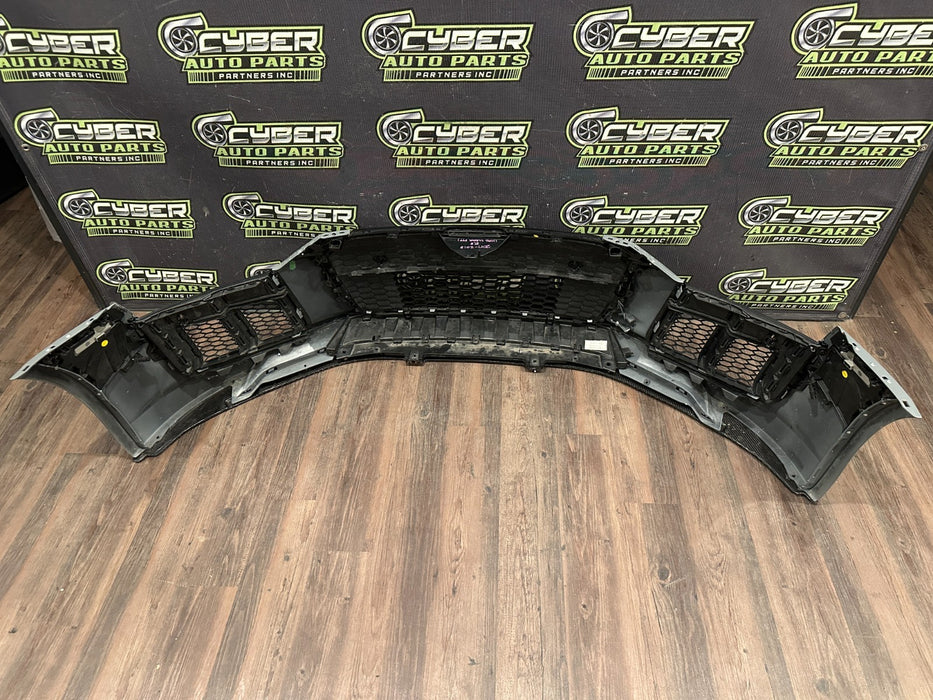 2017-2018 R8 FRONT BUMPER OEM *CLEAR PPF ALL OVER*