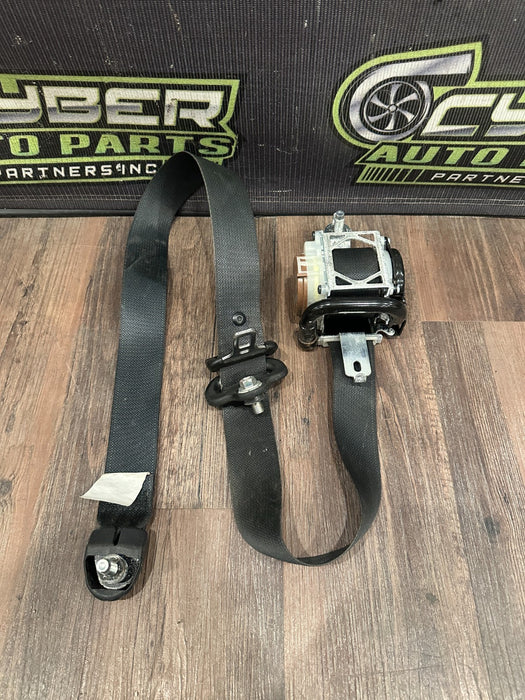 2017 NISSAN TITAN XD RESERVE FRONT DRIVER LEFT SEATBELT OEM