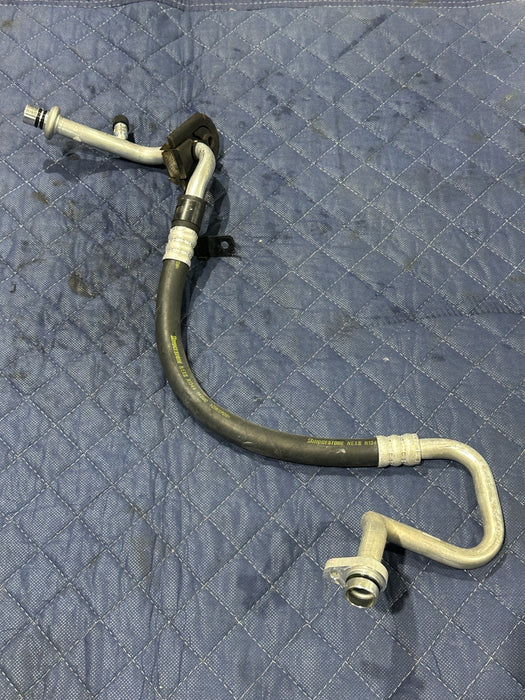 2013 NISSAN 370Z AC A/C DISCHARGE HOSE LINE OEM