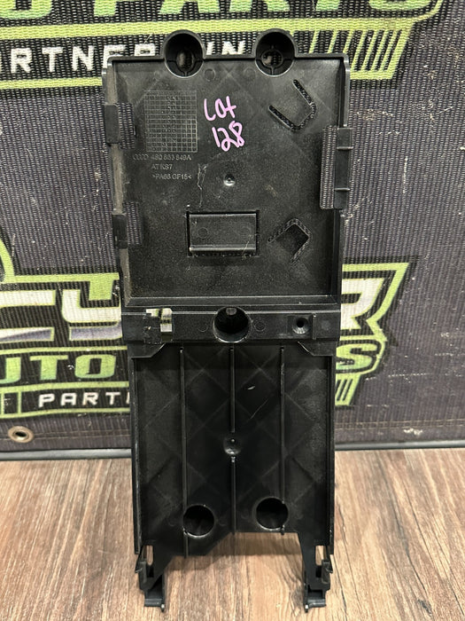 2017 AUDI R8 BRACKET OEM 4S0 863 849