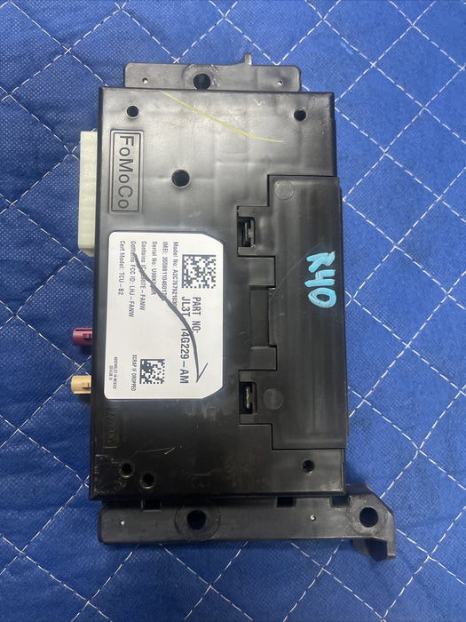 2017 2019 FORD F350 F450 PLATINUM TELEMATICS CONTROL MODULE JL3T-14G229-AM