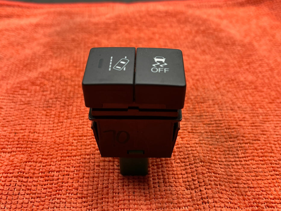 2019 ACURA MDX LANE SWITCH ASSIST/ TRACTION CONTROL BUTTON  OEM 2014-2020
