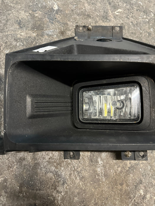 2017 2018 2019 FORD F250 F350 F450 LEFT & RIGHT FRONT BUMPER FOG LIGHTS OEM