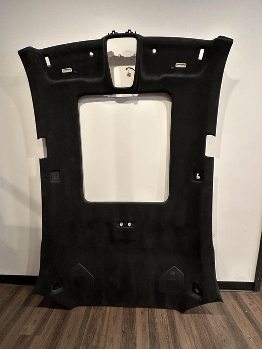 2018-2024 LAMBORGHINI URUS ALCANTARA ROOF HEADLINER OEM