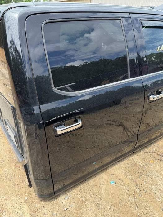 2017 2018 2019 2020 FORD F150 F250 F350 F450 PASSENGER REAR RIGHT DOOR BLACK