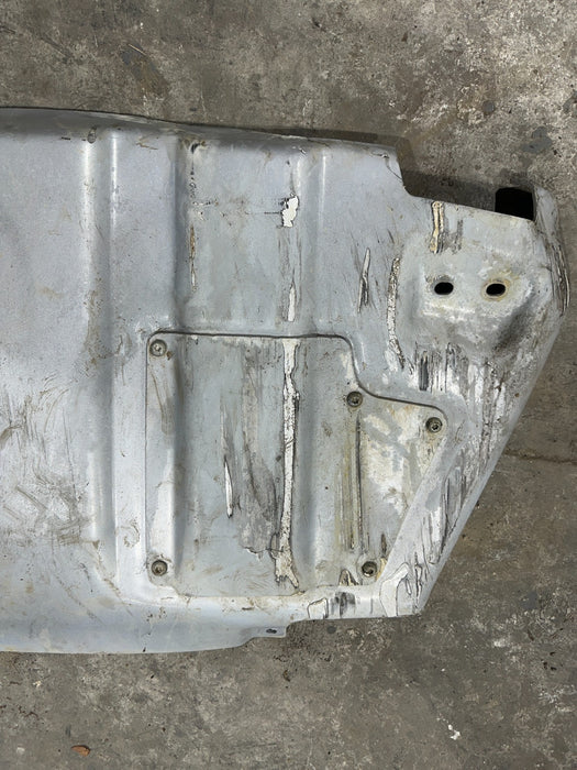 2019 FORD F150 RAPTOR FRONT SPLASH SHIELD SKID PLATE OEM HL3V-5E154-ED