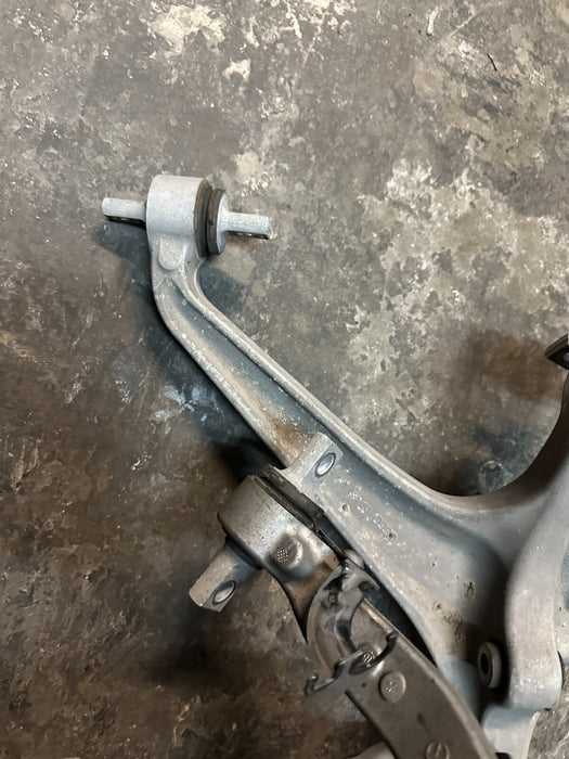 2018 AUDI R8 SPYDER V10 FRONT LEFT SUSPENSION KNUCKLE CONTROL ARM OEM ~READ!!~